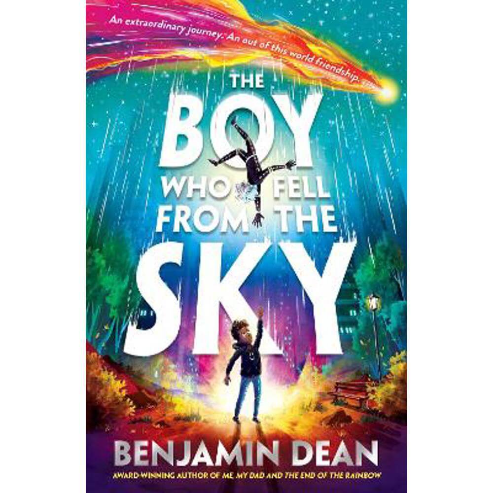 The Boy Who Fell From the Sky (Paperback) - Benjamin Dean